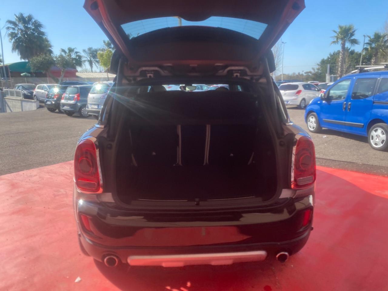 Mini Cooper Countryman SD Hype Automatica Tetto Apribile