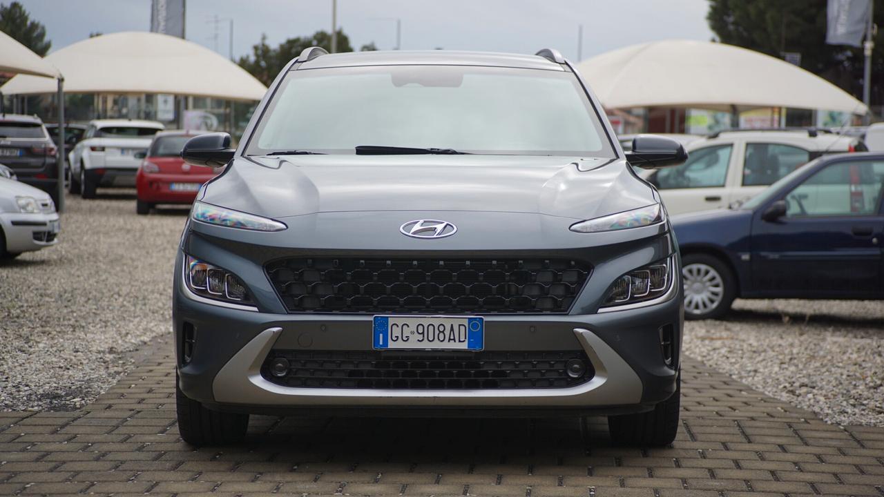 Hyundai Kona HEV 1.6 DCT XLine