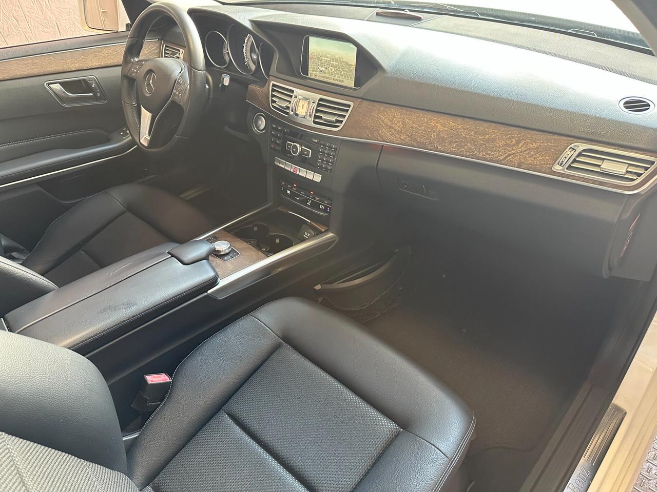 Mercedes-benz E 250 Berlina cdi Premium 4matic autom