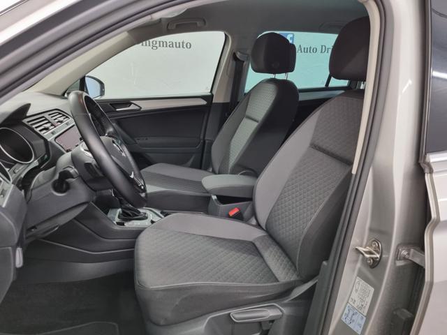 VOLKSWAGEN Tiguan 2.0 TDI SCR DSG 4MOTION Business BMT