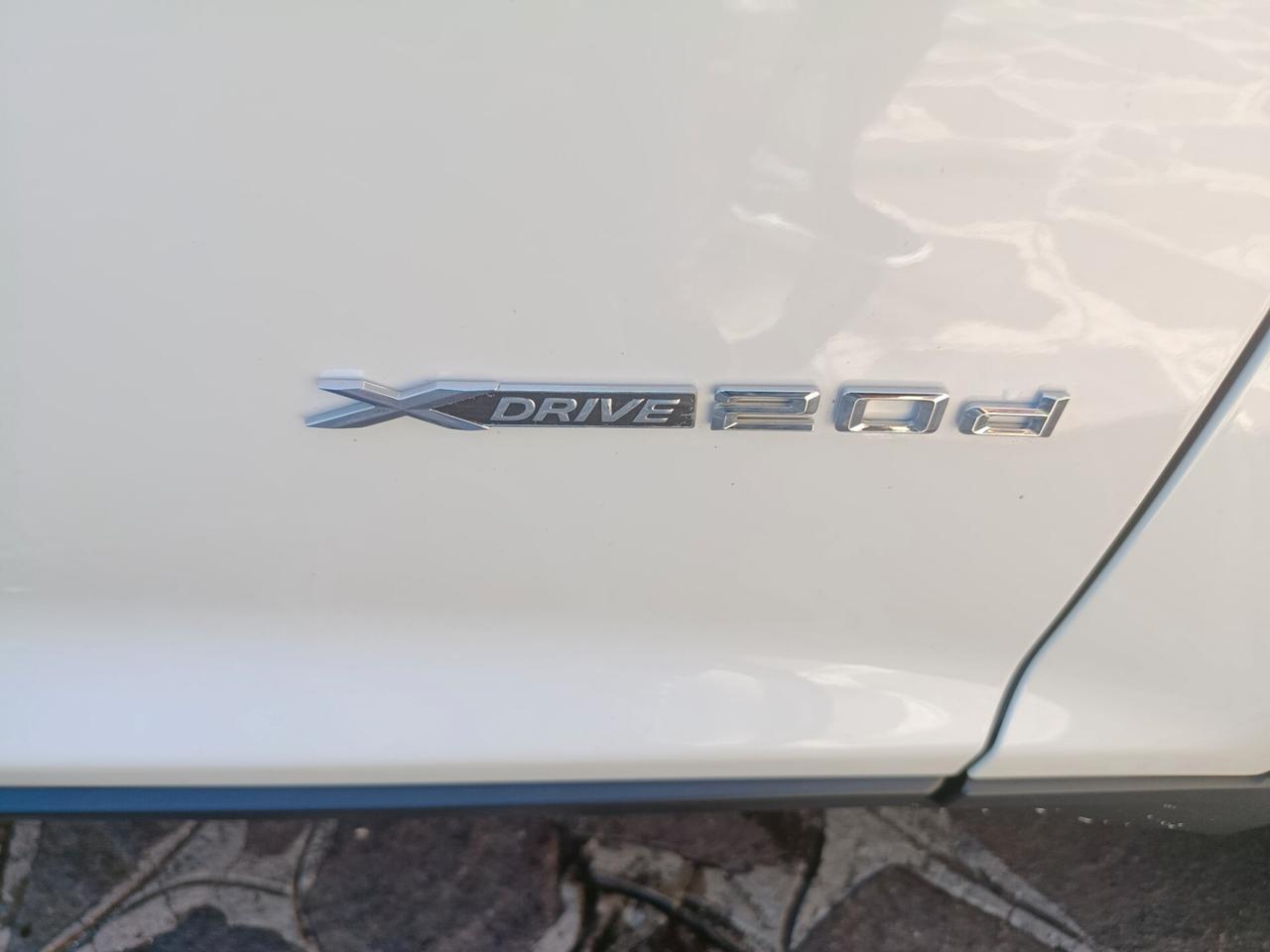 Bmw X3 xDrive20d Futura