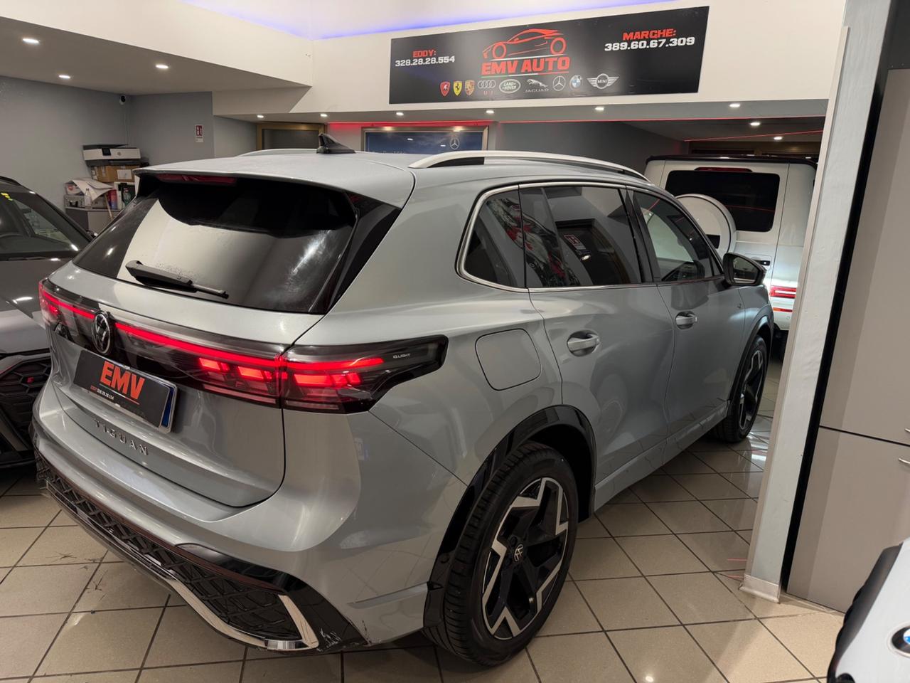 Volkswagen Tiguan 2.0 TDI 150 CV DSG R-Line Plus Iva