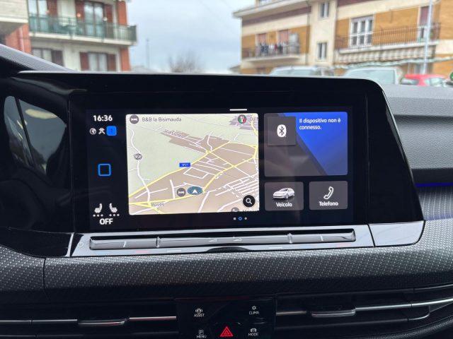 VOLKSWAGEN Golf 1.5 TSI 150CV ACT R-Line *Navi*Sensori