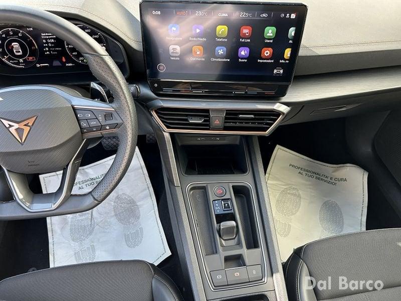 Cupra Formentor Formentor 1.5 TSI DSG