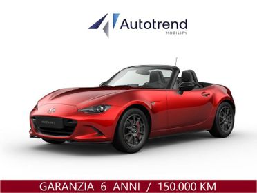 Mazda MX-5 1.5L Skyactiv-G 132 CV Soft Top Homura