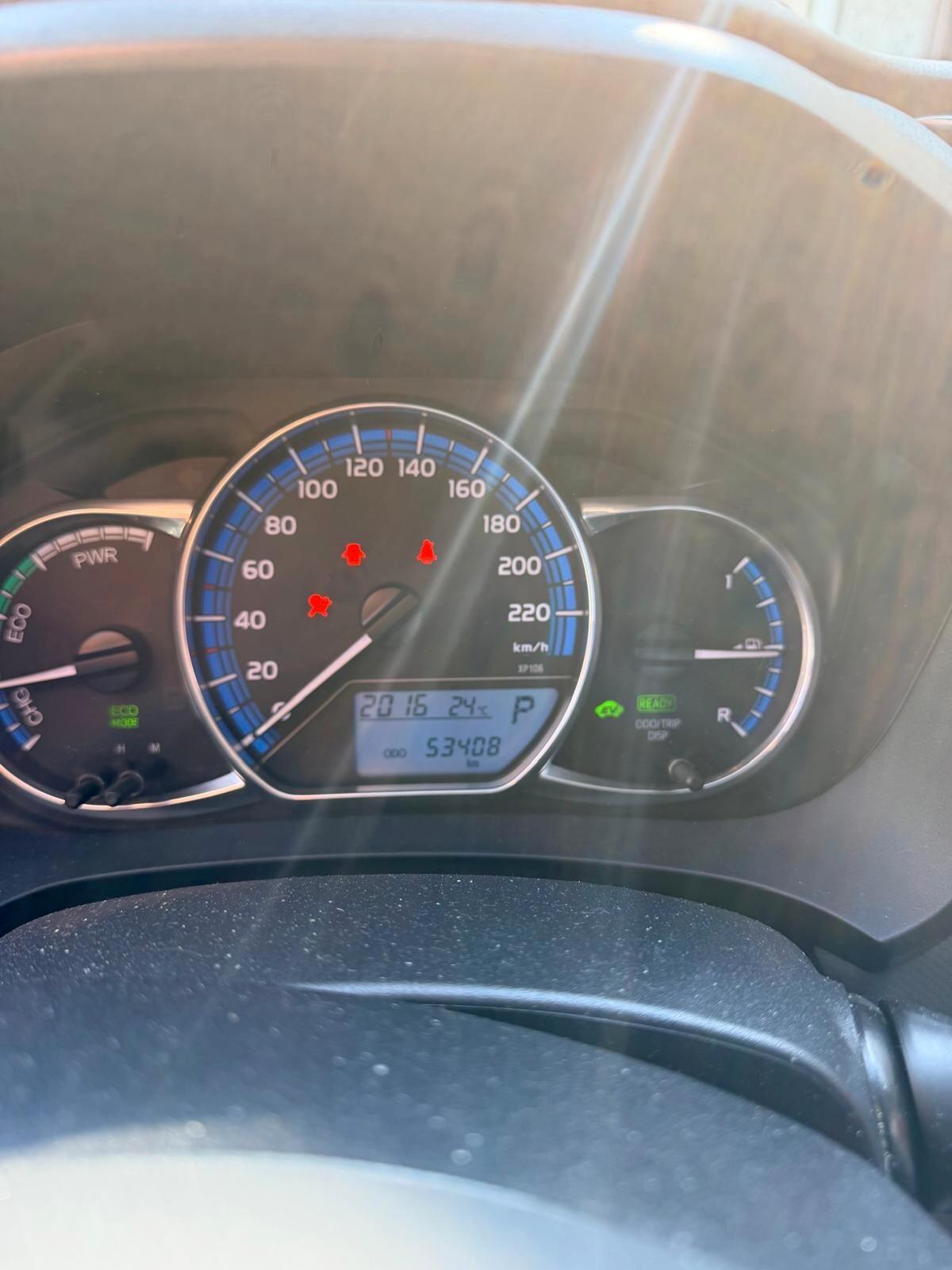 Toyota Yaris 1.5 Hybrid 5 porte Style NEOPATENTATI