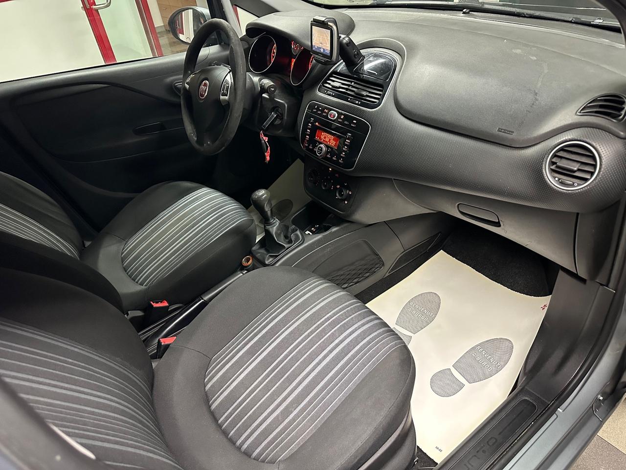 Fiat Punto Evo 1.3 Mjt 75 CV DPF 5 porte S&S MyLife