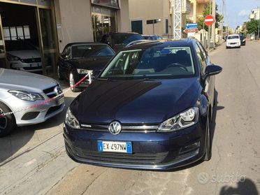 VOLKSWAGEN Golf 7ª variant Metano