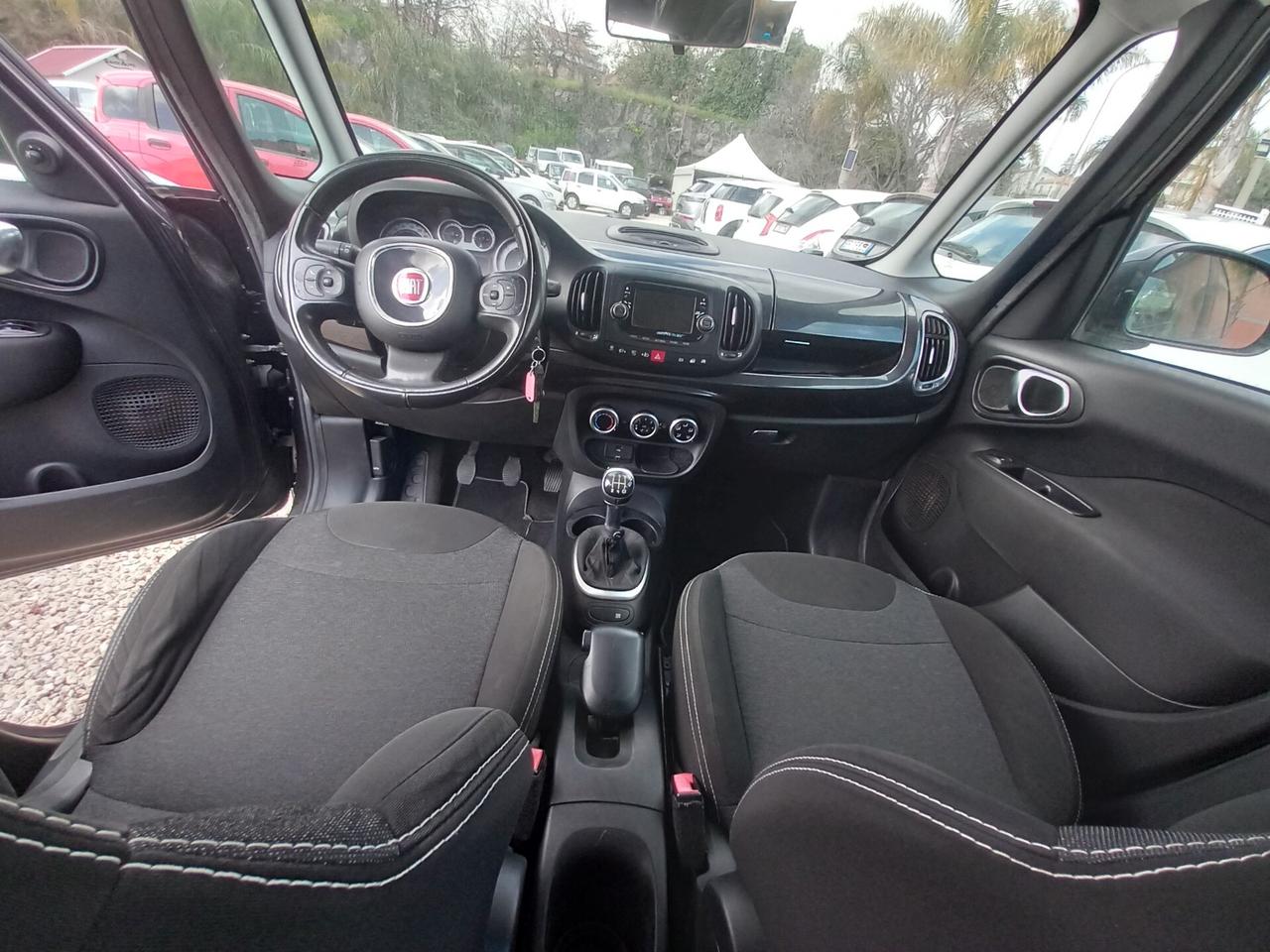 Fiat 500L 1.3 Multijet 85 CV Pop