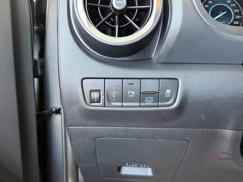 Hyundai Kona Hybrid 1.6 HEV X Class 2WD DCT