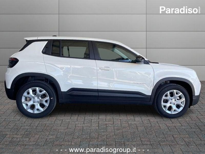 Jeep Avenger Ice My24 Altitude 1.2 100cv