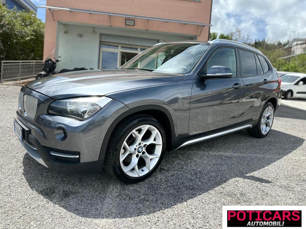 Bmw X1 xDrive20d Sport Line