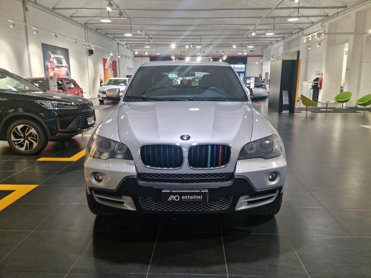 Bmw X5 M 3.0d cat 235cv GARANZIA 1 ANNO