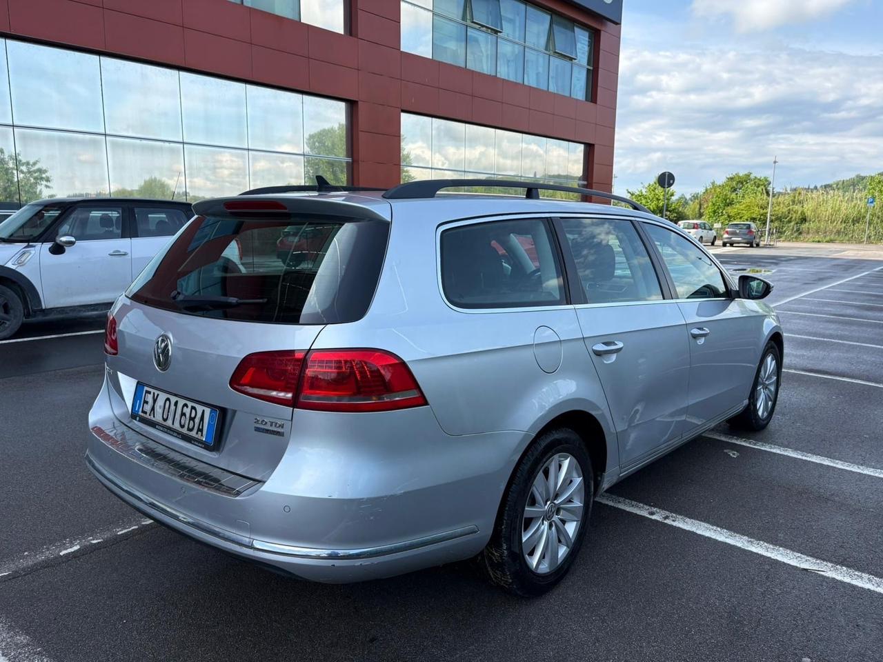 Volkswagen Passat Var. 2.0 TDI Highline BlueM.Tech.