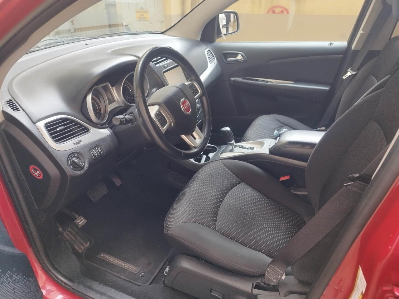 Fiat Freemont 2.0 Mjt 170 Cv 4x4 automatico km 116000