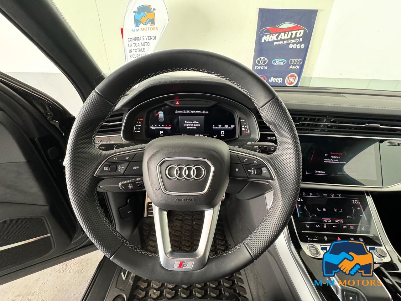 Audi Q7 3.0 tdi mhev S line edition quattro 286cv tiptronic 5p.ti