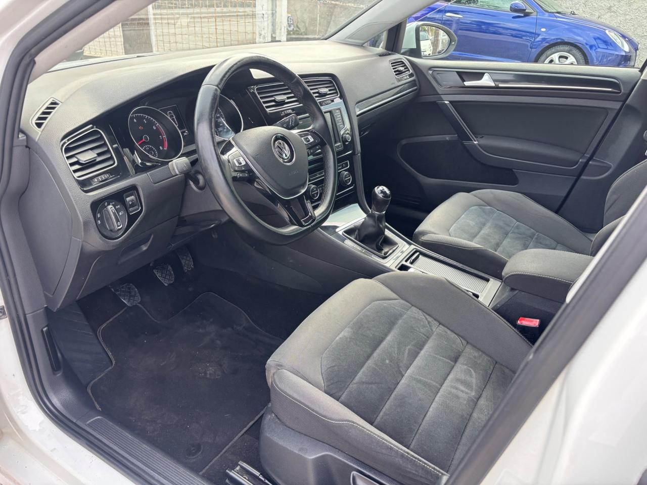 VW GOLF 1.4TGI EXECUTIVE FULL OPT