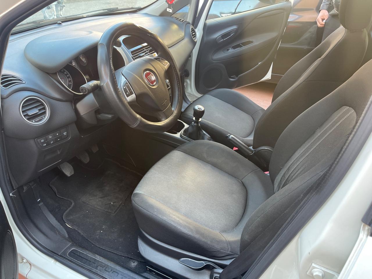 Fiat Punto 1.2 8V 5 porte Lounge