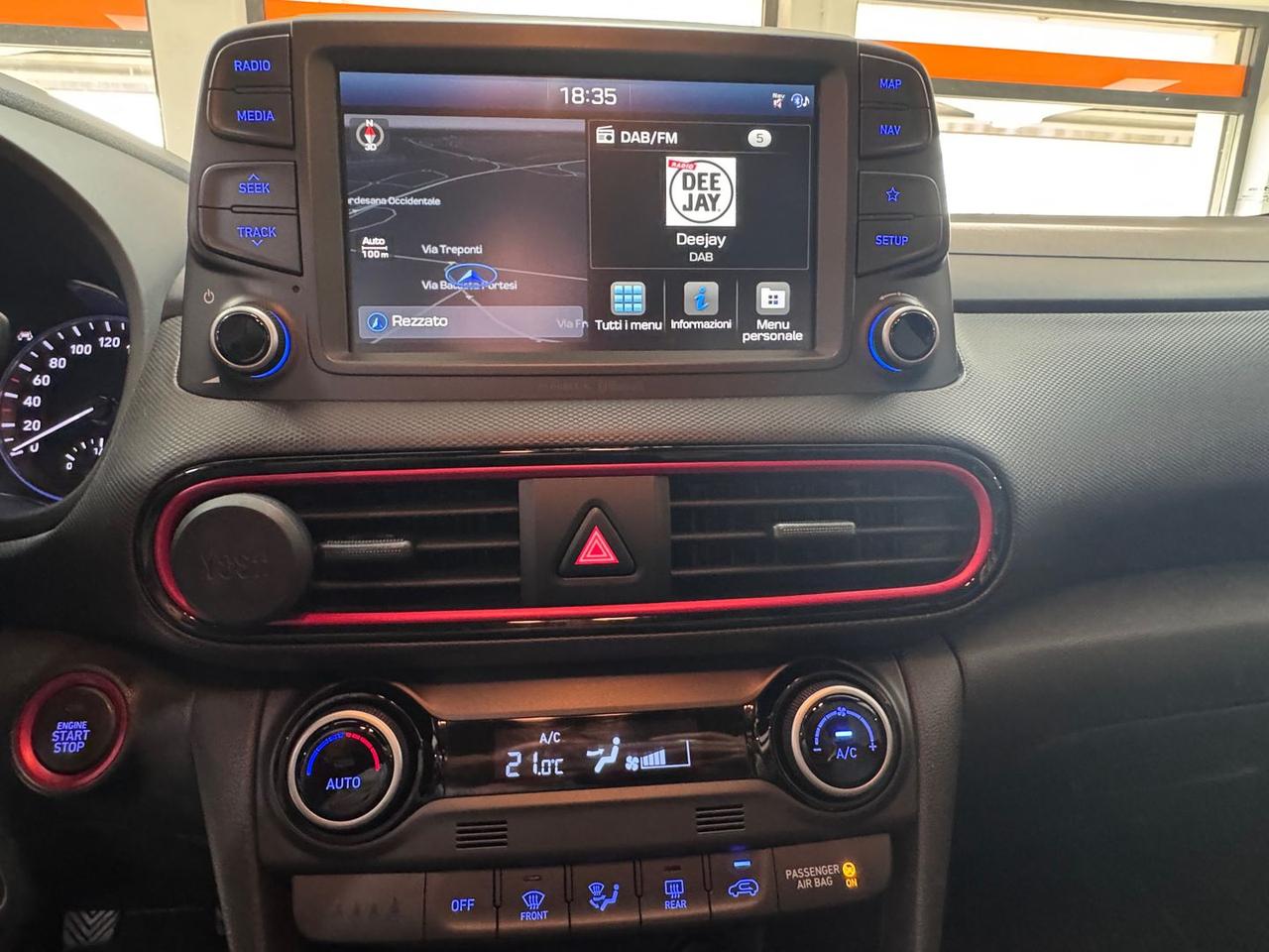 Hyundai Kona Xpossible 1.0 T-GDI  #5809