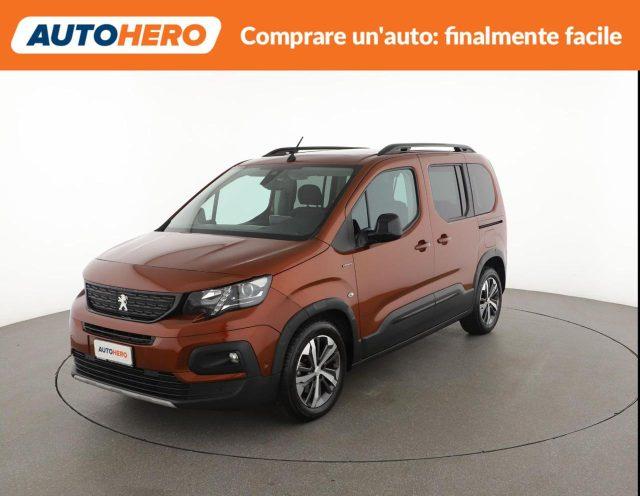 PEUGEOT Rifter BlueHDi 130 S&S GT Line Standard