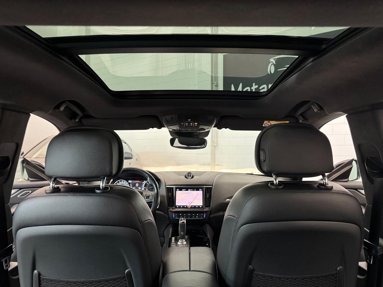 Maserati Levante Q4 V6 3.0cc 250cv Tetto apribile Sospensioni Autoregolabili IVA Esposta
