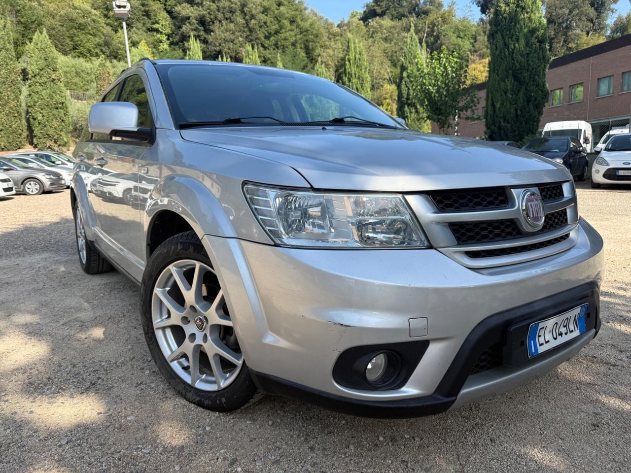 Fiat Freemont 2.0 Diesel 170Cv- 7 Posti
