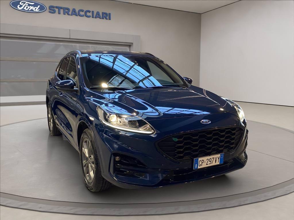 FORD Kuga 2.5 phev ST-Line 2wd 225cv cvt del 2023