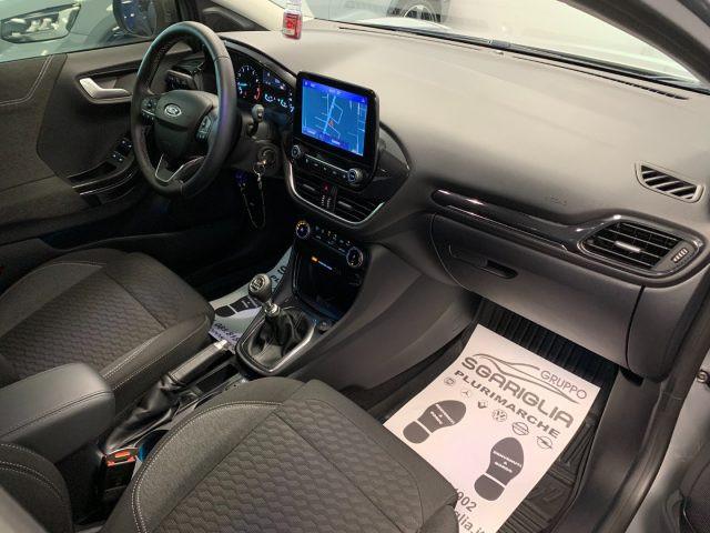 FORD Puma 1.0 EcoBoost Hybrid Titanium Design