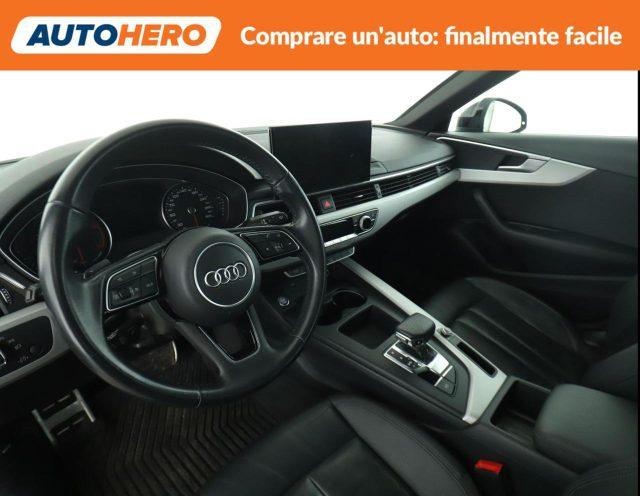 AUDI A4 Avant 40 TDI S tronic Business Advanced