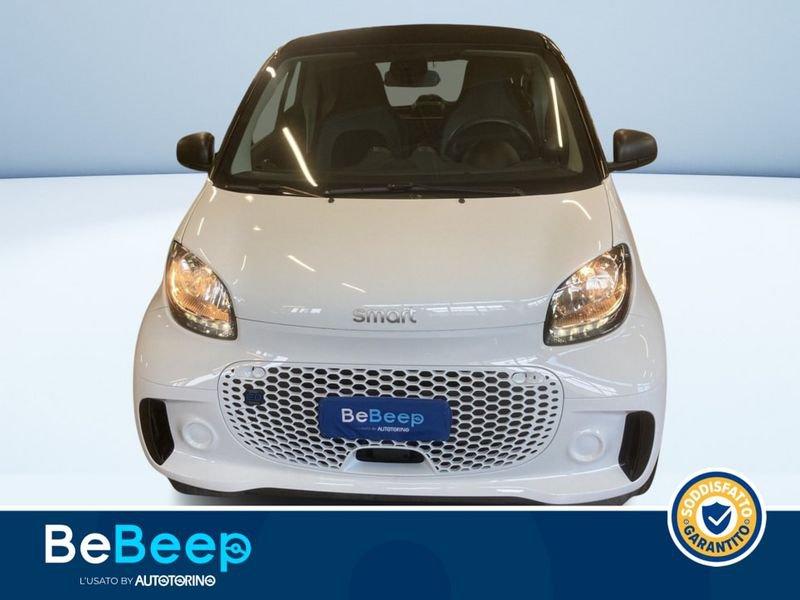 smart fortwo EQ PASSION 4,6KW