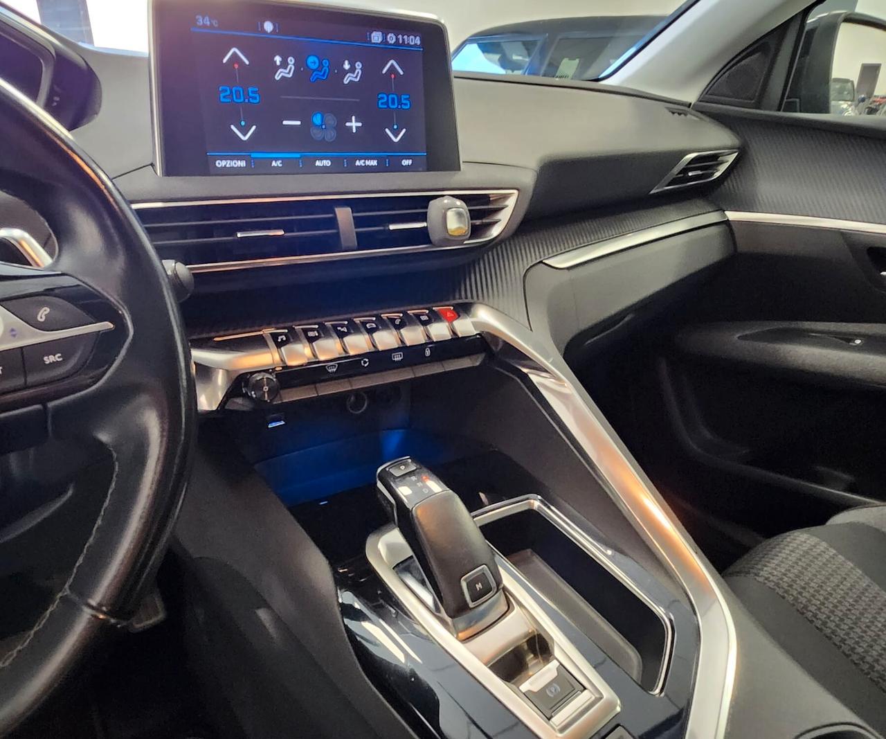 Peugeot 3008 BlueHDi 130 S&S Active