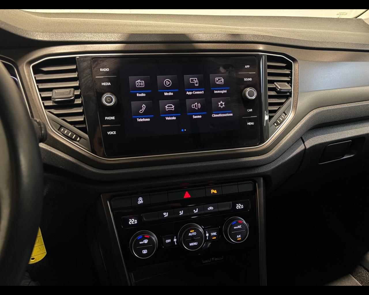 VOLKSWAGEN T-ROC 1.0 TSI STYLE