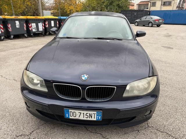 BMW 118 d cat 5p Futura senza nessun lavoro da fare