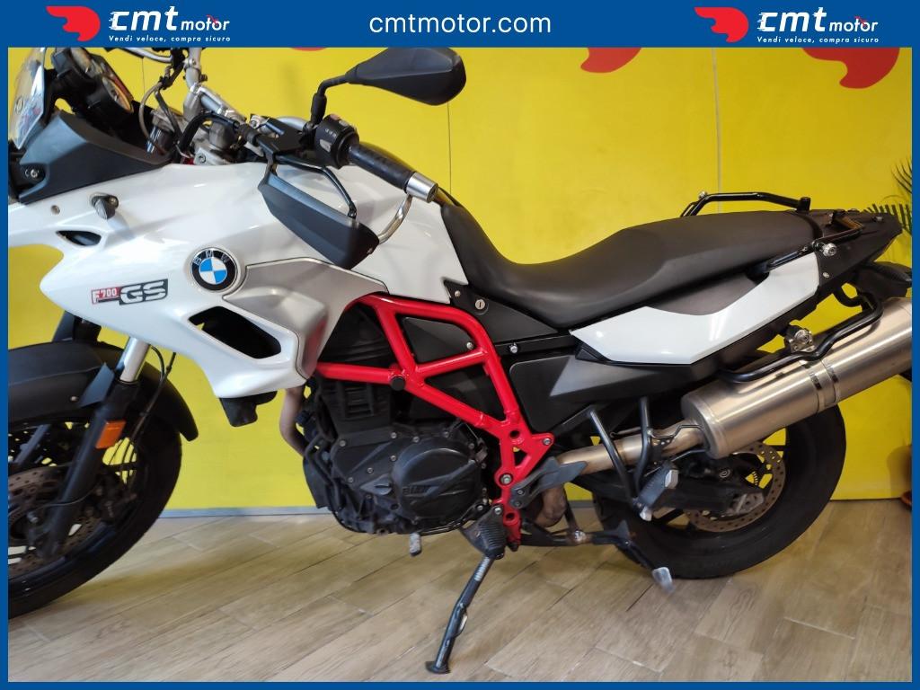 BMW F 700 GS - 2016