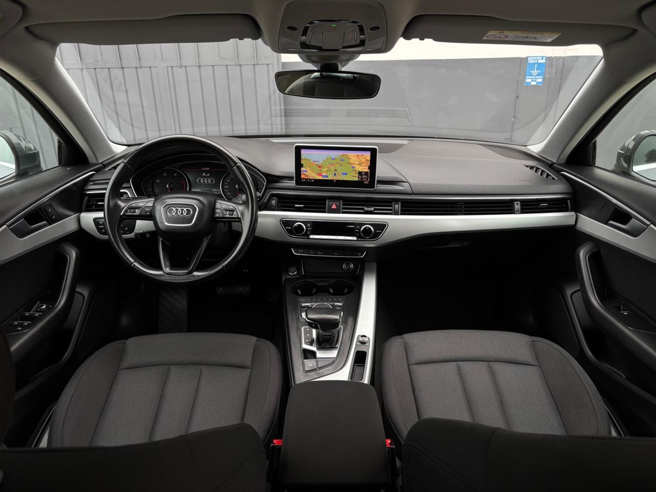 Audi A4 Avant 2.0 TDI 150 CV. Garanzia 12 mesi