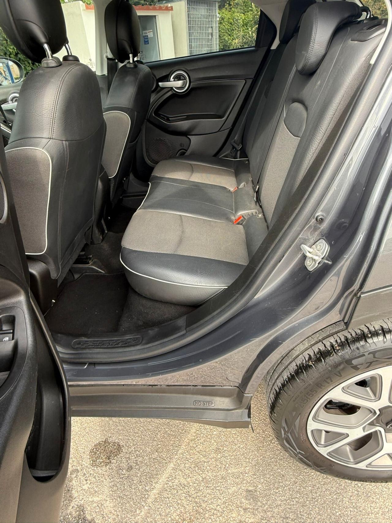 Fiat 500X 1.6 MultiJet 120 CV Cross 2018
