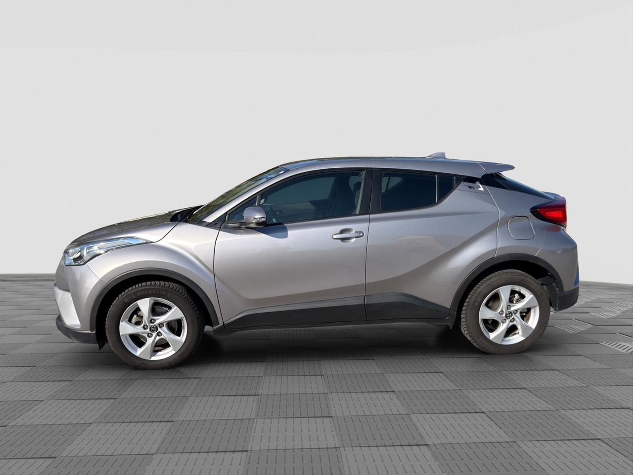 TOYOTA C-HR 1.2 Turbo Active