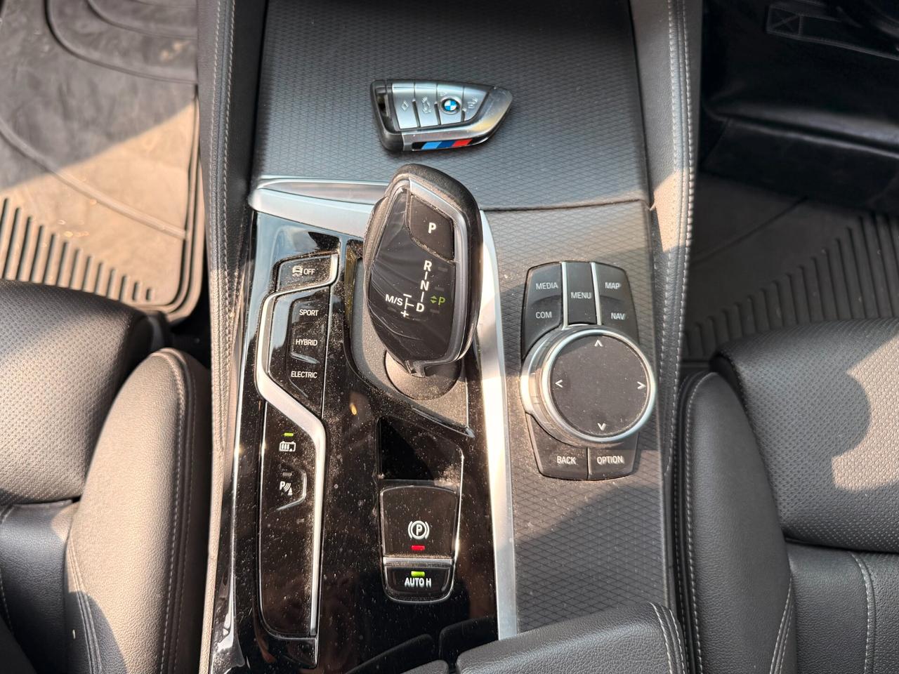 Bmw 530e xDrive Touring Msport Pack M | GARANZIA 24 MESI
