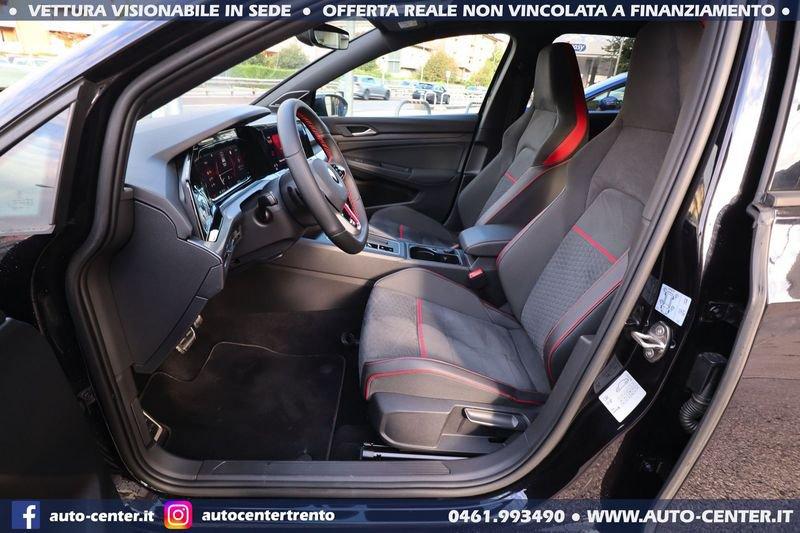Volkswagen Golf GTI 8 GTI Clubsport 2.0 TSI DSG