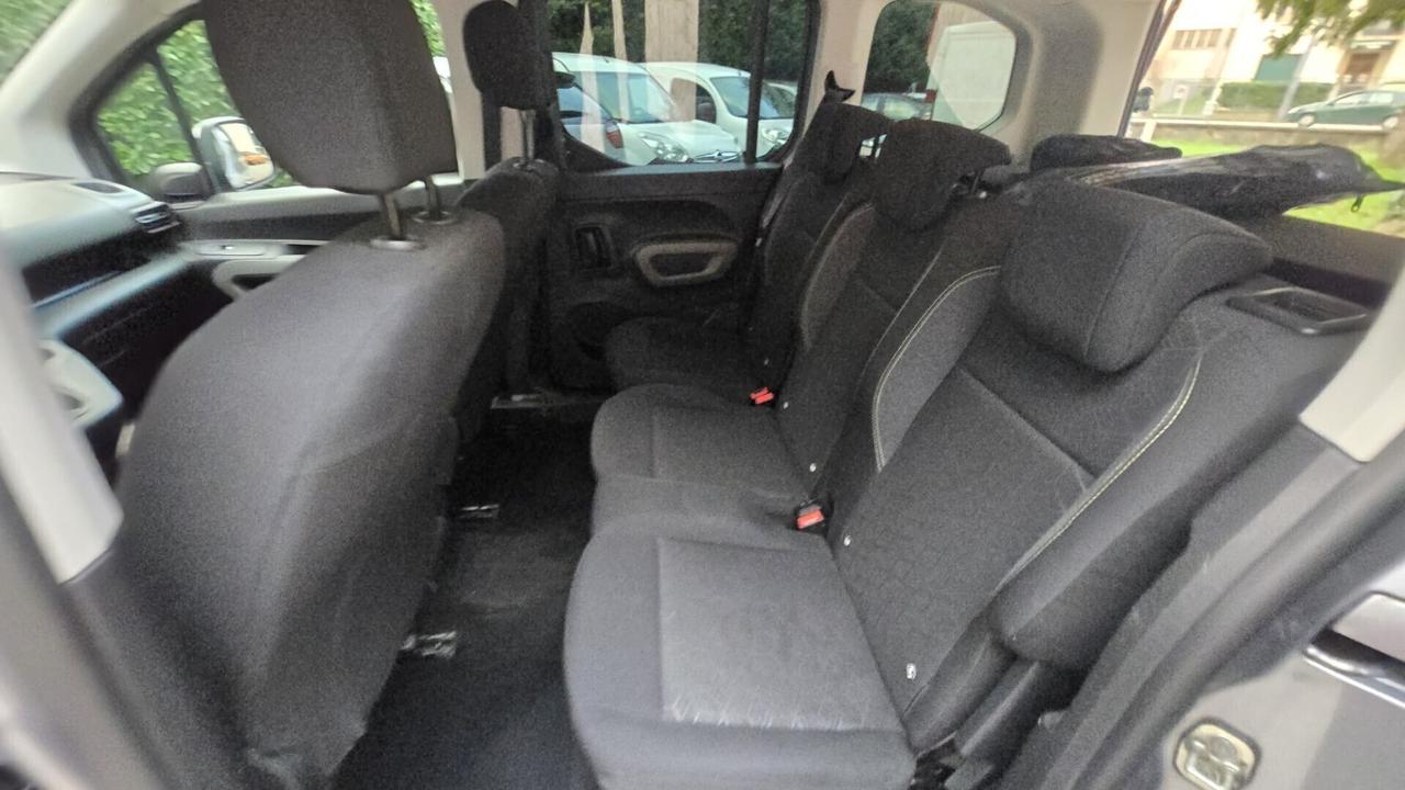 Peugeot Rifter BlueHDi 100 S&S GT Line Neopatentat