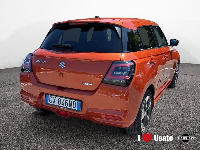 Suzuki Swift VII 2024 1.2h Top 2wd