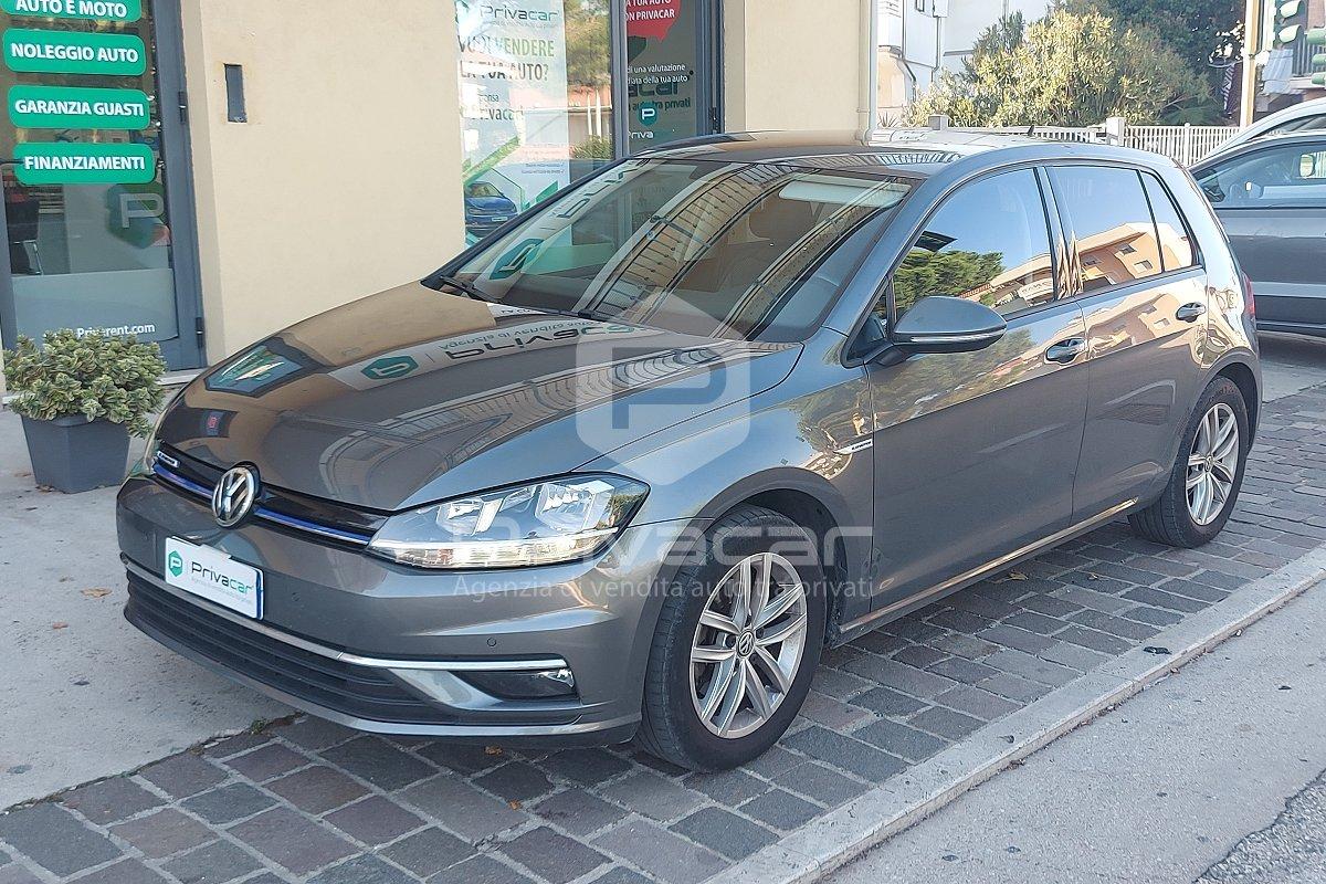 VOLKSWAGEN Golf 1.5 TGI 5p. Business BlueMotion Technology