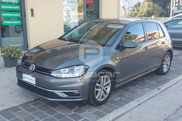 VOLKSWAGEN Golf 1.5 TGI 5p. Business BlueMotion Technology