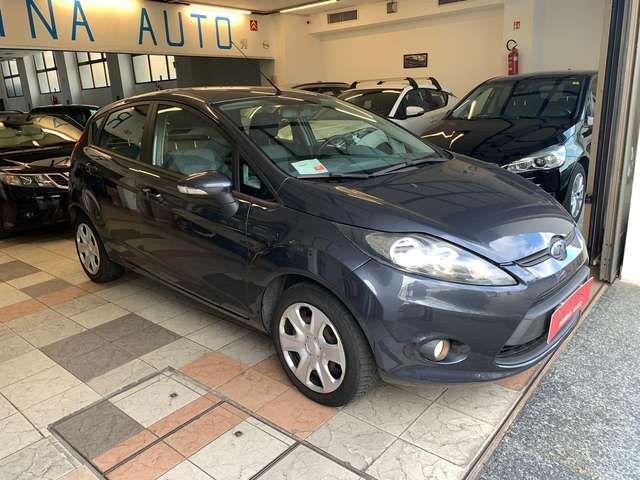 Ford Fiesta Fiesta 5p 1.2 16v Titanium 82cv