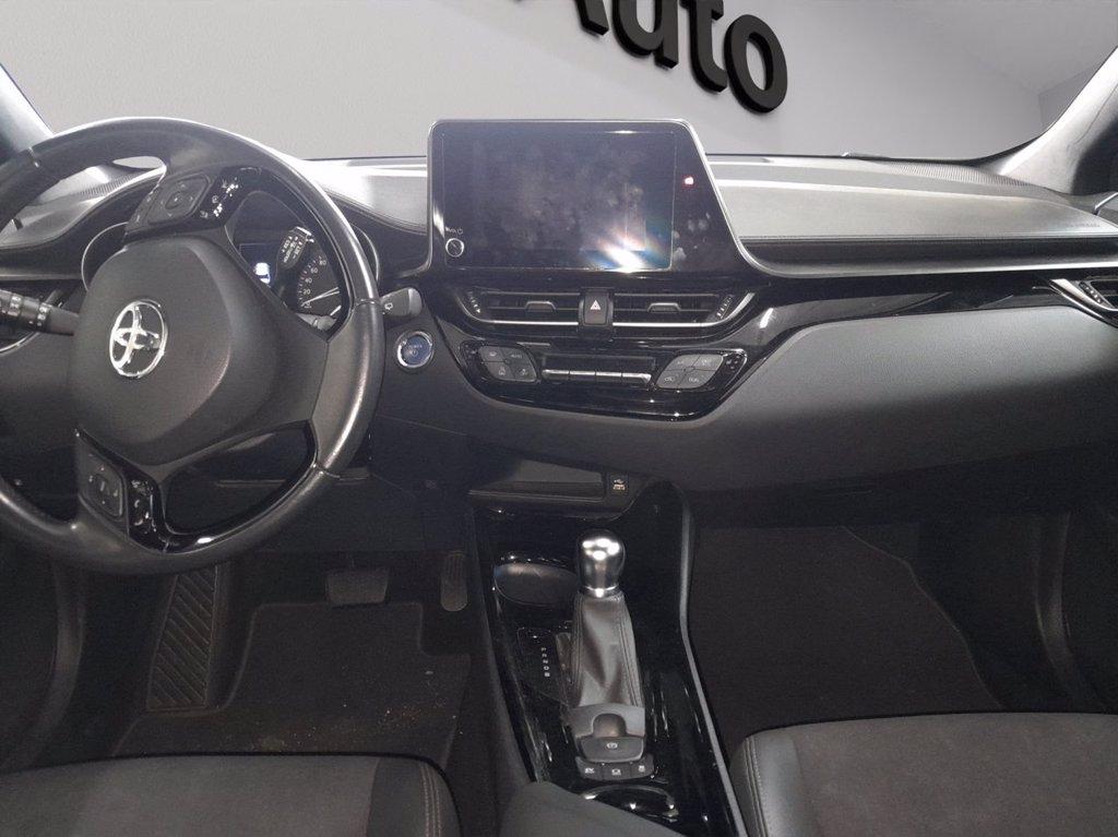 TOYOTA C-hr 1.8h trend e-cvt del 2022