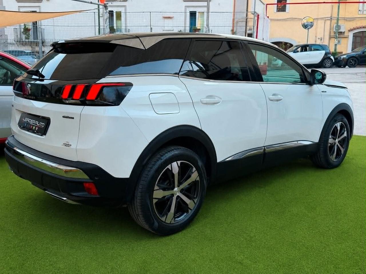 Peugeot 3008 BlueHDi 130 cv GT Line