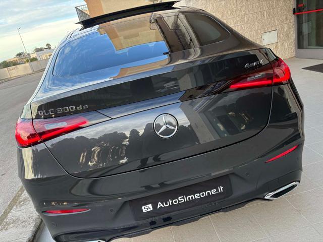 MERCEDES-BENZ GLC 300 de hybrid EQ 4Matic Coupé AMG Line Premium Plus