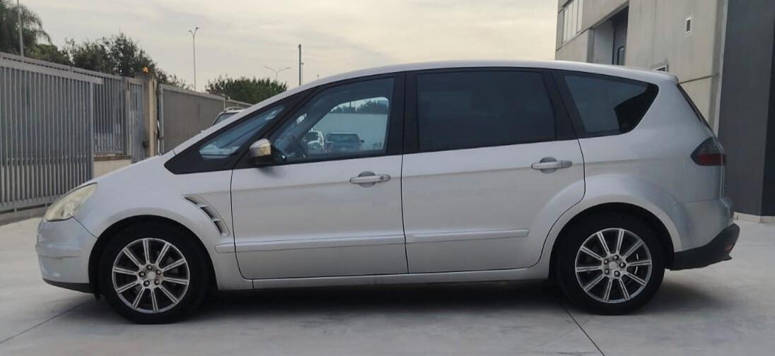 Ford S-Max 1.8 TDCi 125CV Titanium