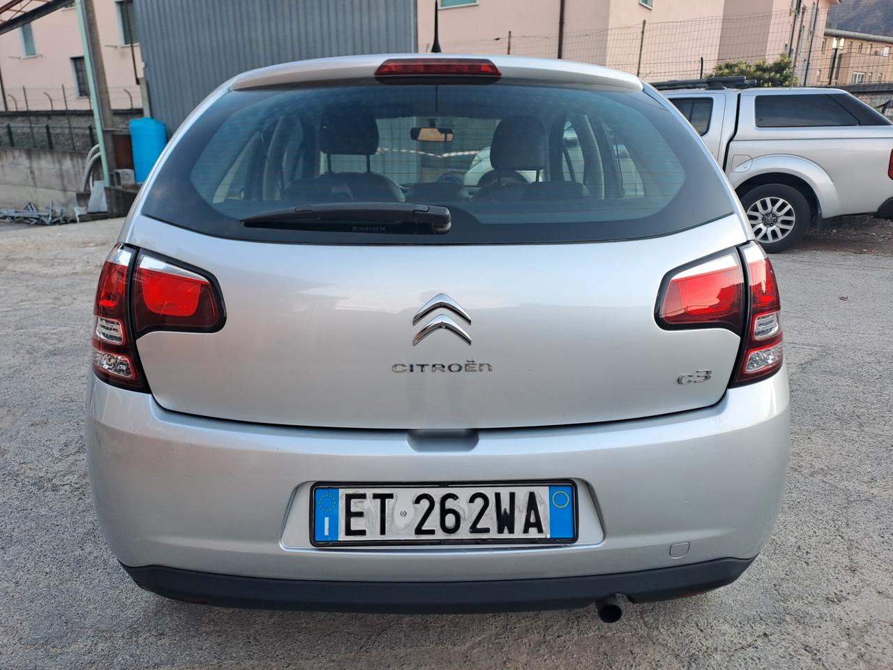 CITROEN C3 1.2 BENZINA *OK NEOPATENTATI*