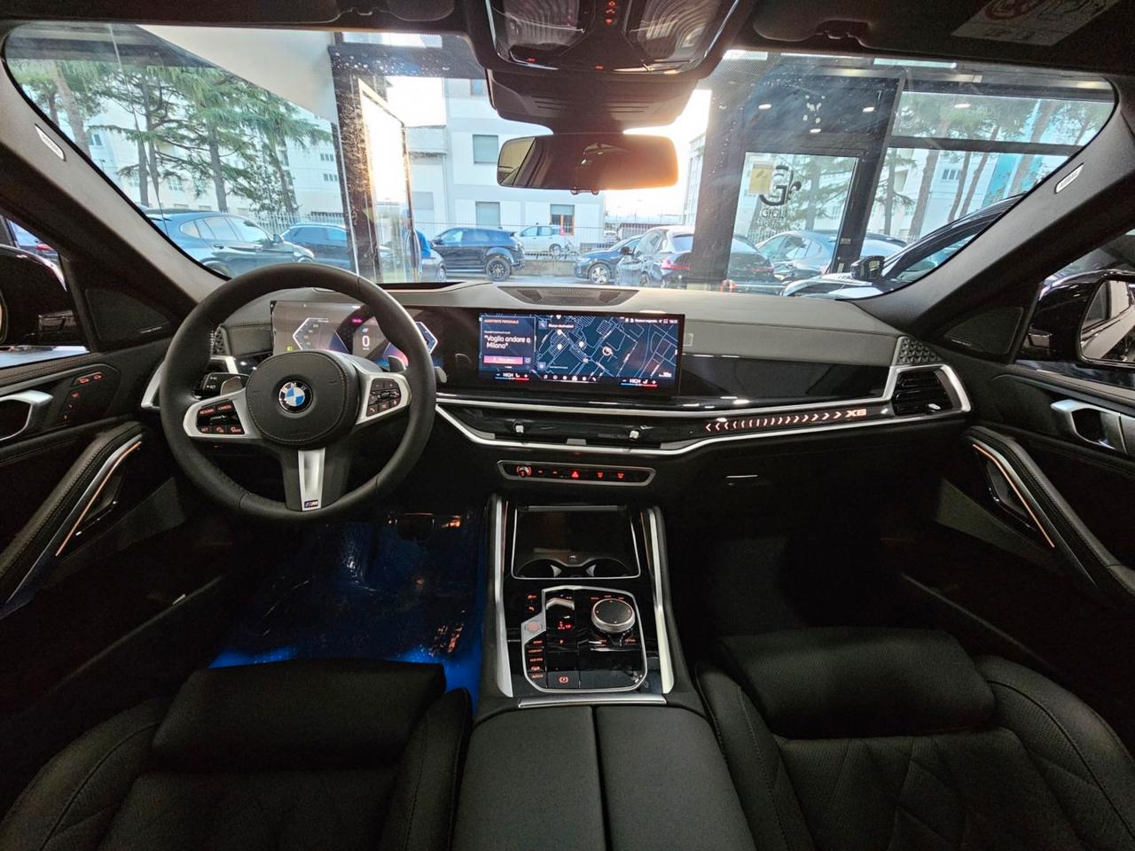 BMW X6 XDrive30d M-Sport PRO Tetto Apribile C22" MSport M